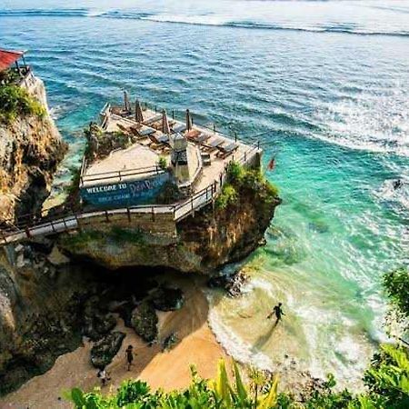 乌鲁瓦图Roejas Sunset公寓 外观 照片