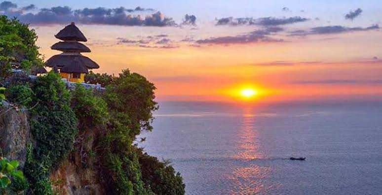 乌鲁瓦图Roejas Sunset公寓 外观 照片